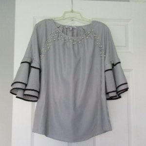 Embellished Blouse by KontroL Contemporary